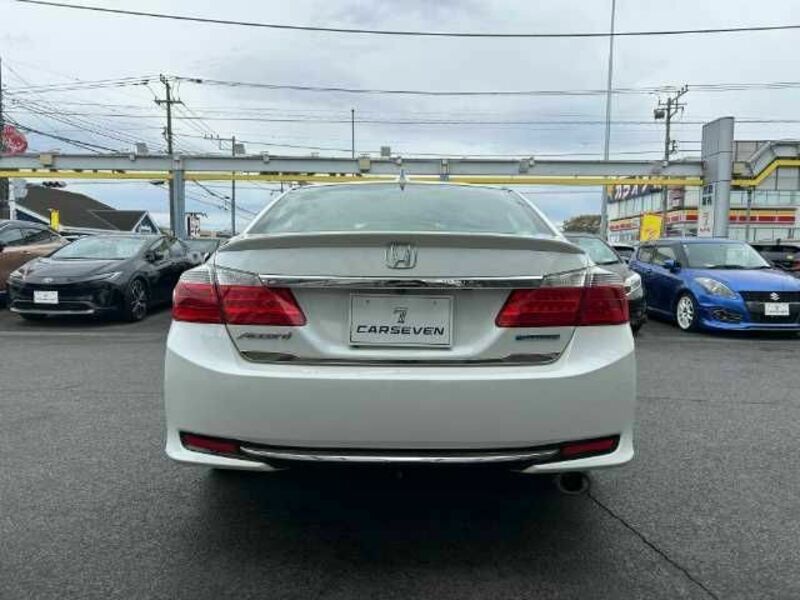 ACCORD HYBRID