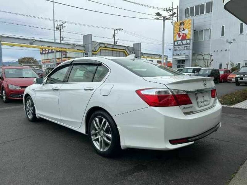 ACCORD HYBRID
