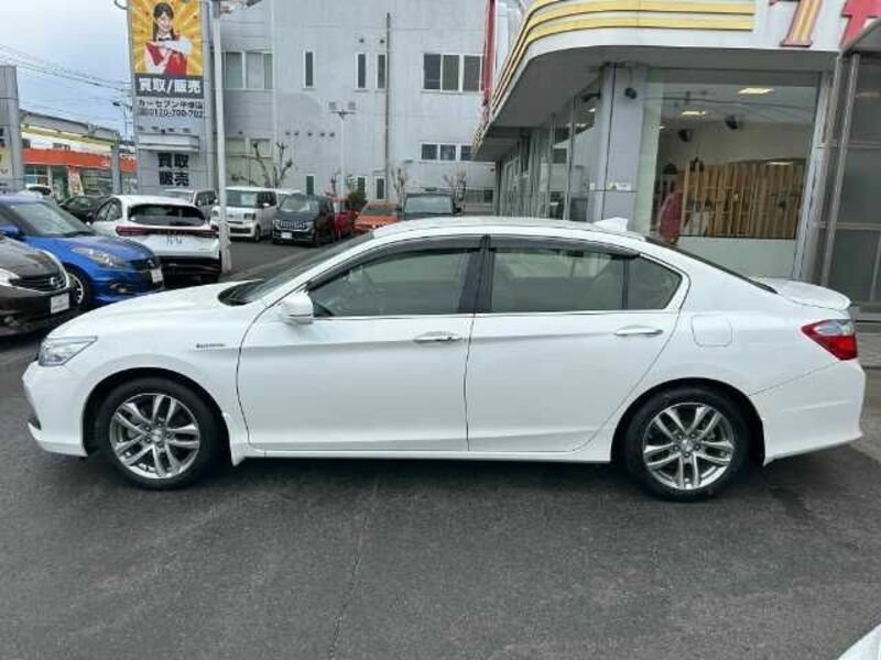 ACCORD HYBRID