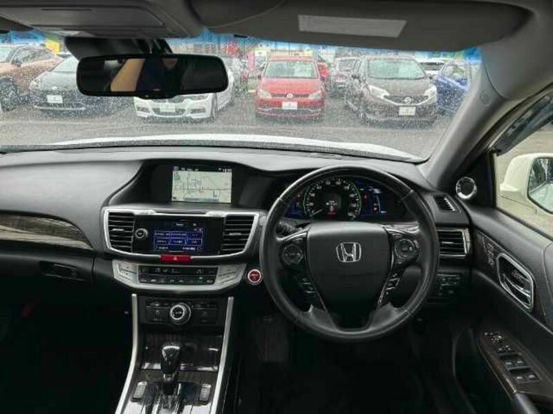 ACCORD HYBRID