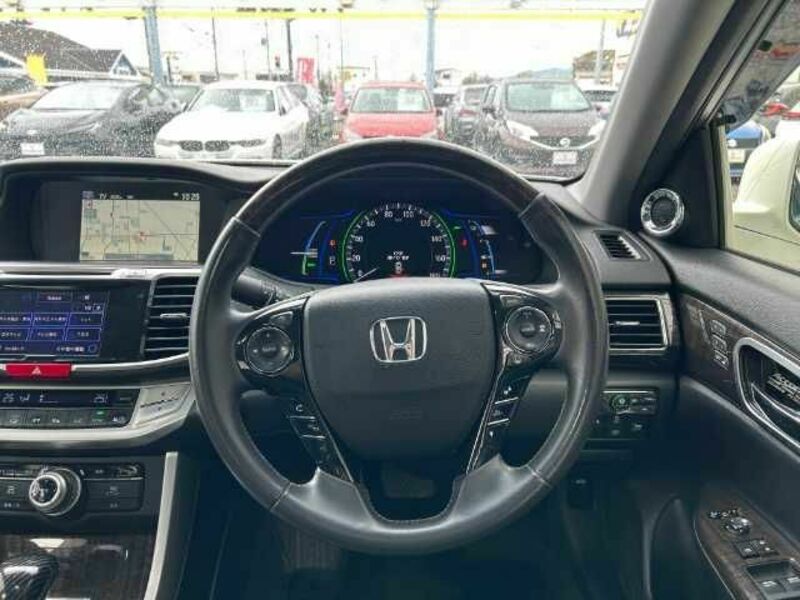 ACCORD HYBRID