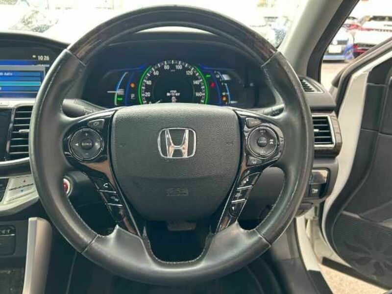 ACCORD HYBRID