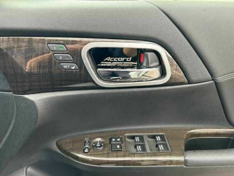 ACCORD HYBRID