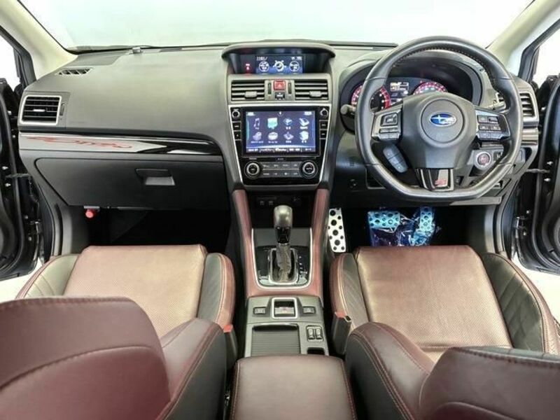 LEVORG