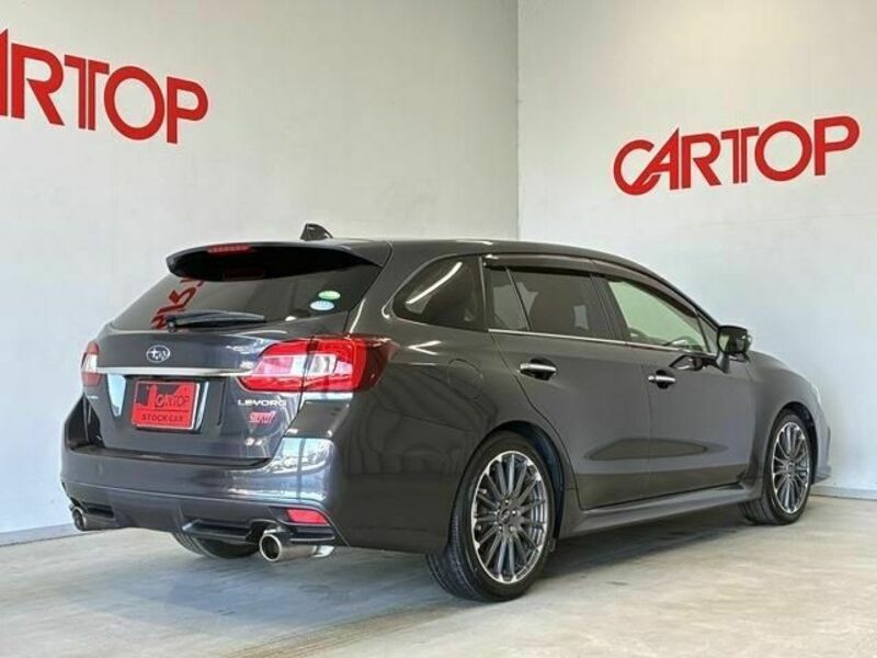 LEVORG