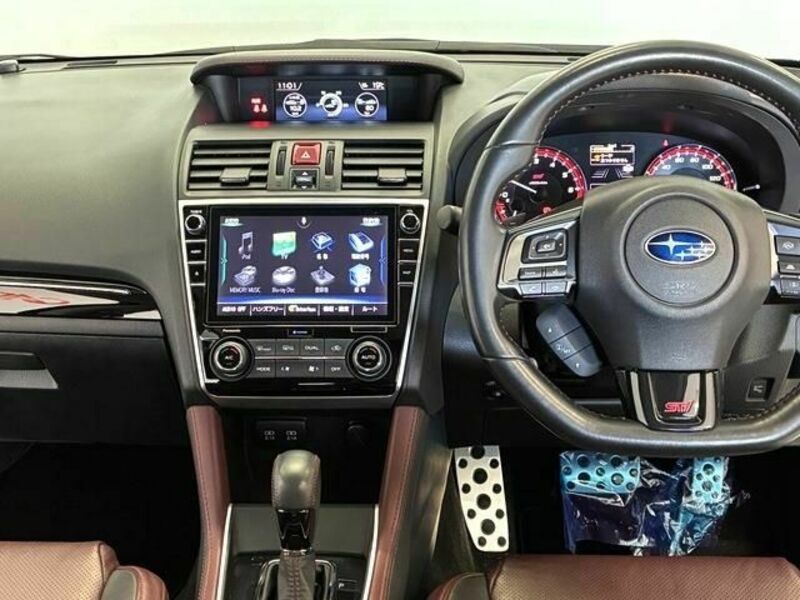 LEVORG