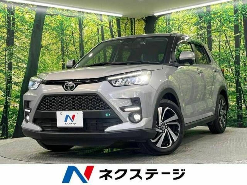TOYOTA　RAIZE
