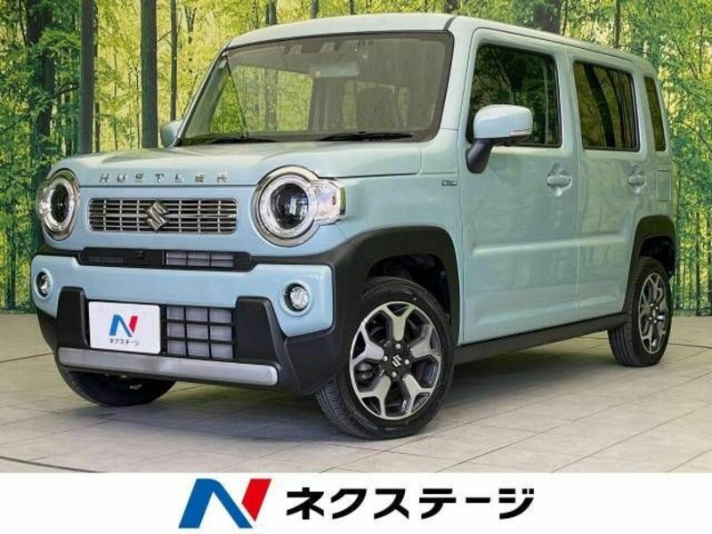 SUZUKI HUSTLER
