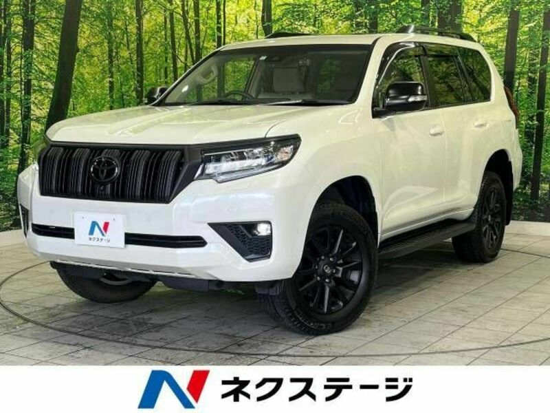 LAND CRUISER PRADO-0