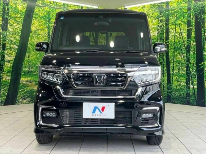 N BOX CUSTOM-13