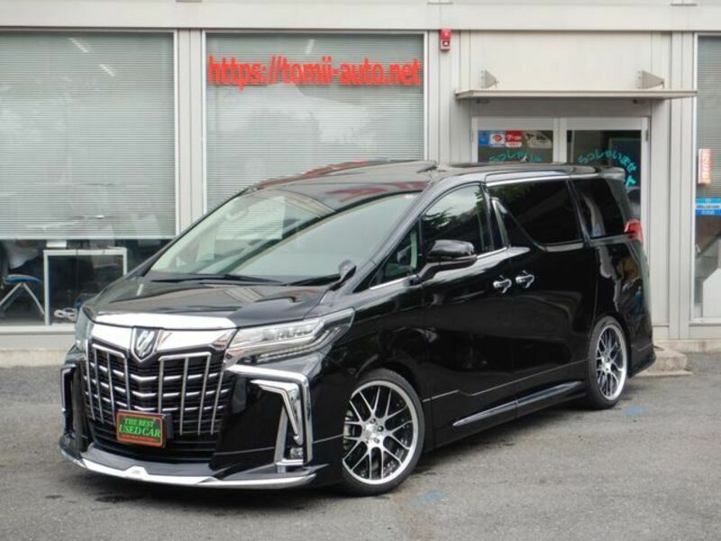 ALPHARD
