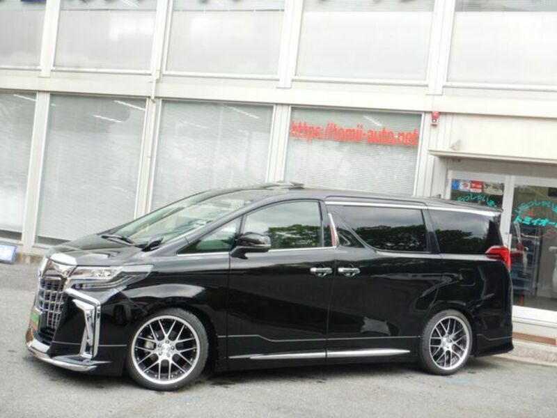 ALPHARD