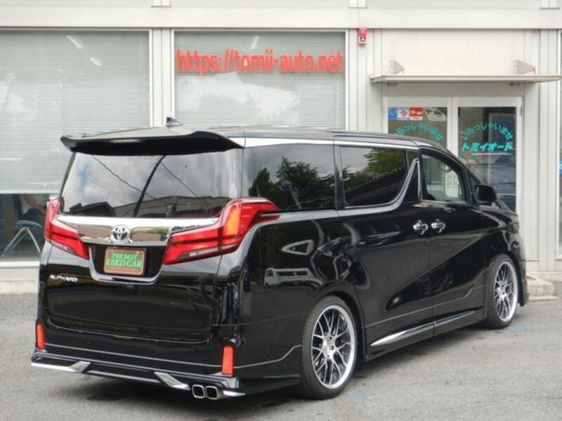ALPHARD