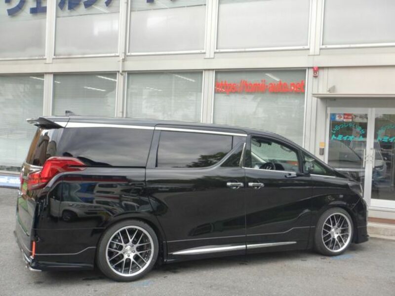 ALPHARD