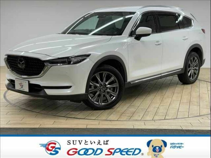 MAZDA CX-8