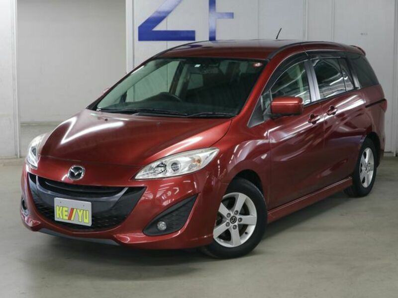 MAZDA PREMACY