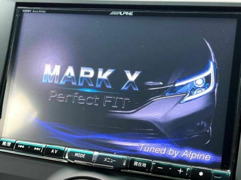 MARK X