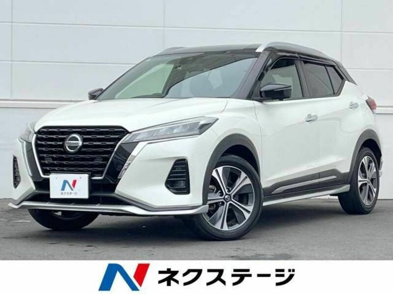 NISSAN KIX
