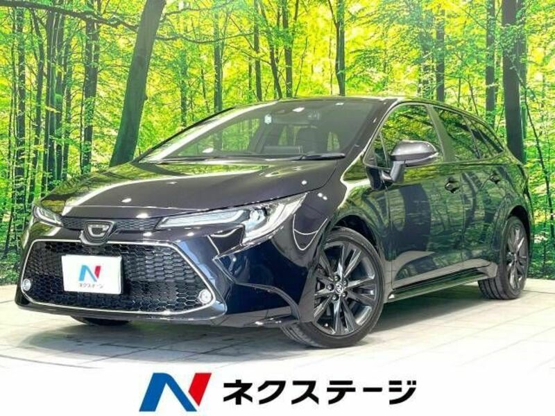 TOYOTA COROLLA TOURING