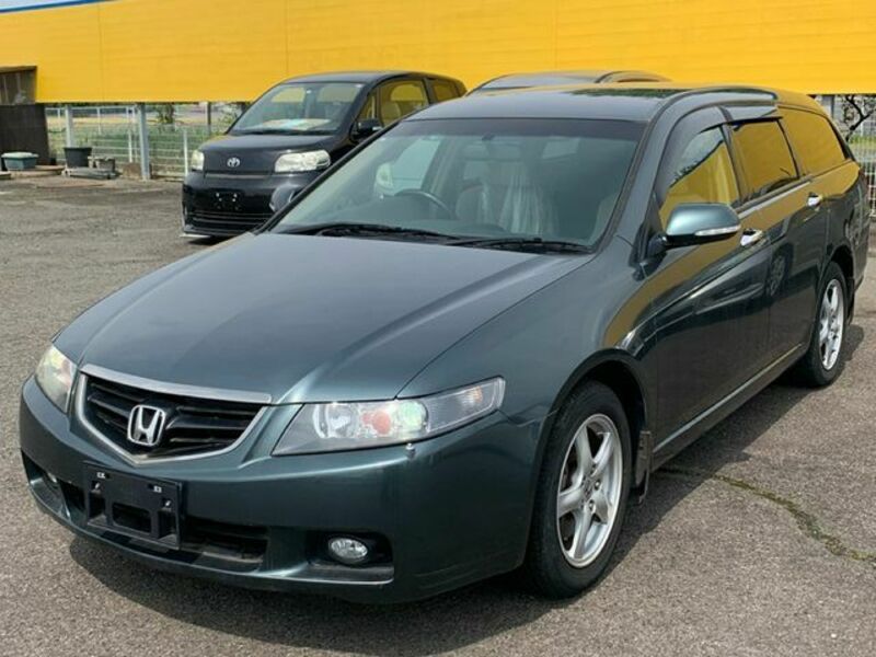 HONDA ACCORD WAGON