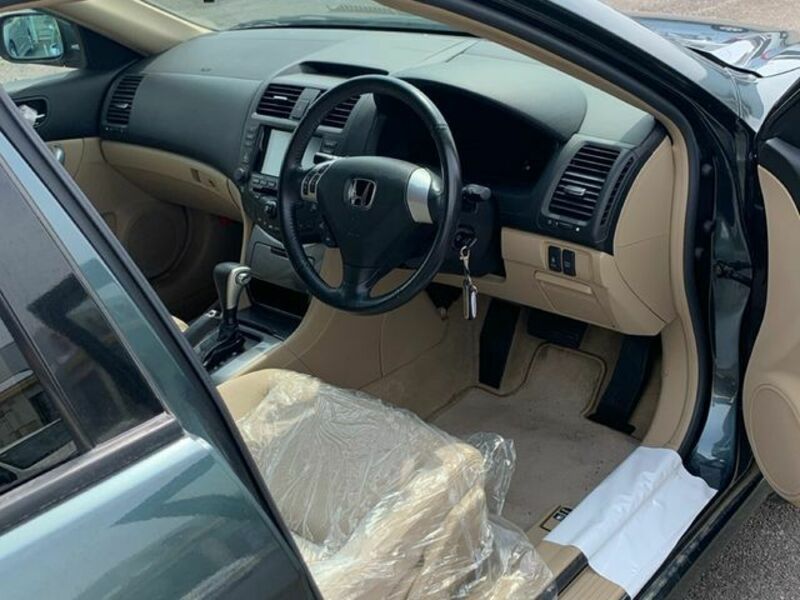 ACCORD WAGON