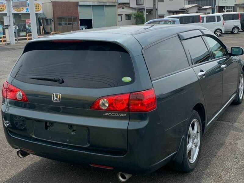 ACCORD WAGON
