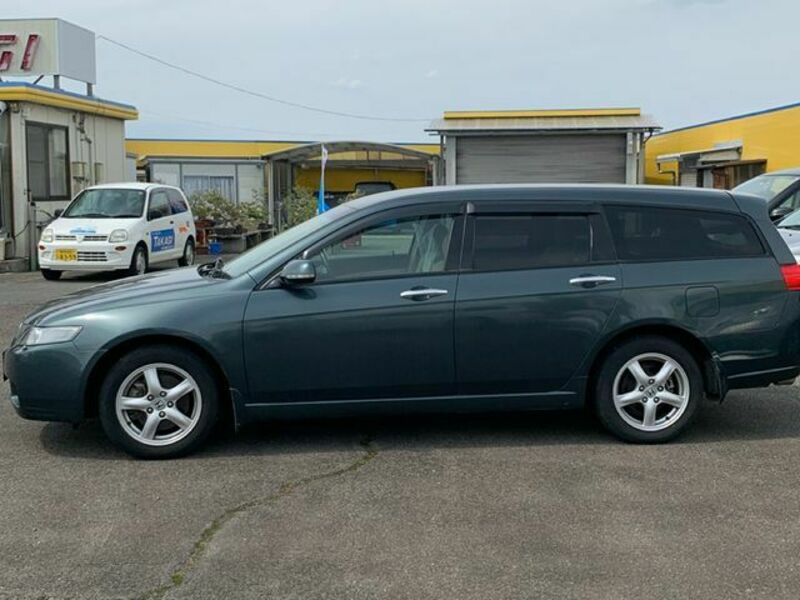 ACCORD WAGON