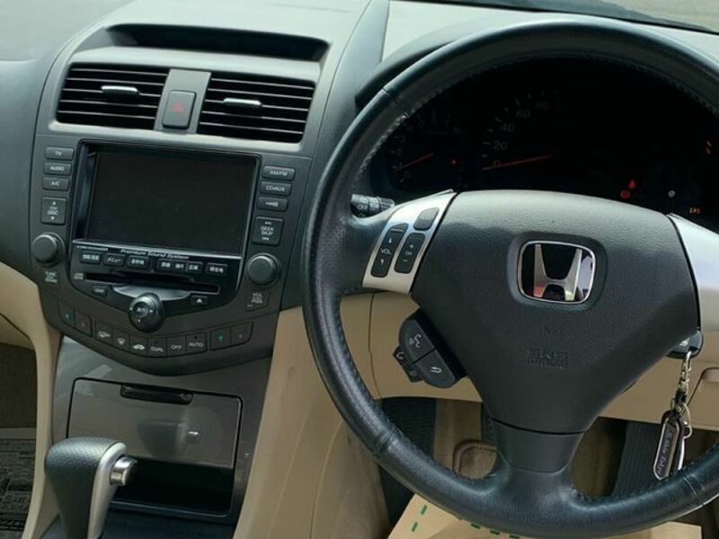 ACCORD WAGON