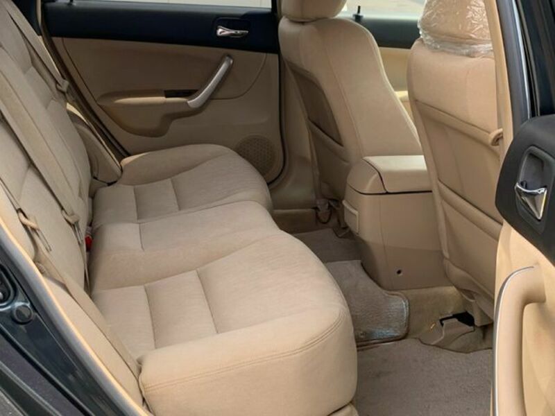 ACCORD WAGON