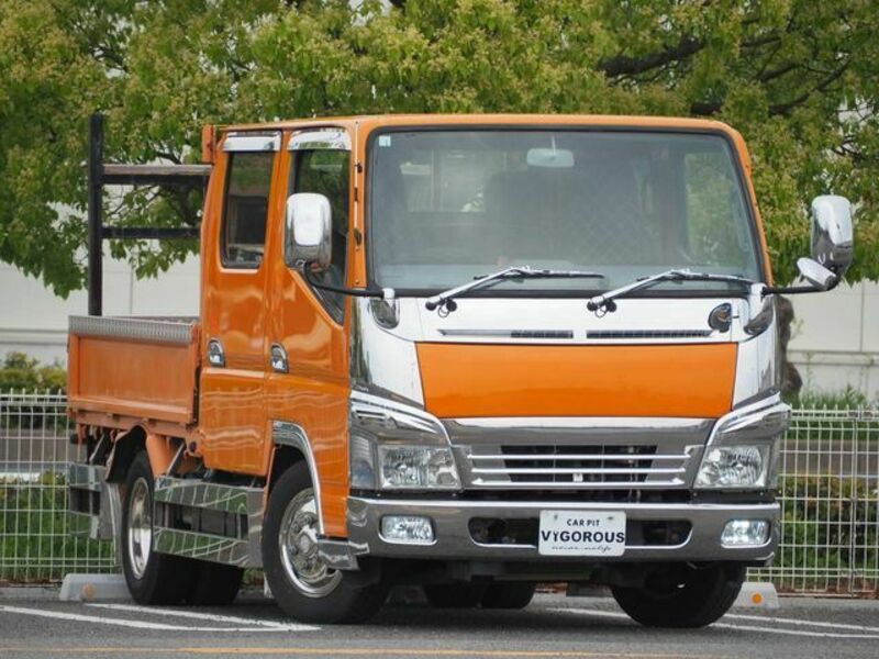 MITSUBISHI CANTER