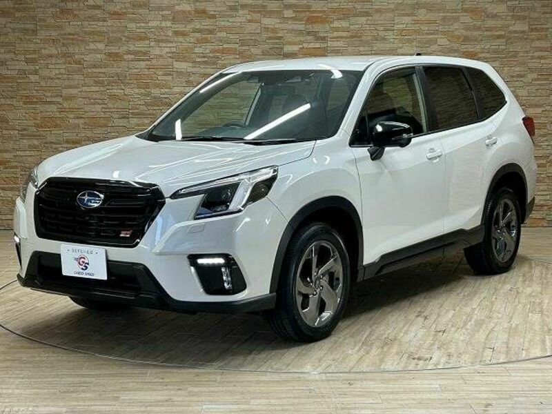 FORESTER