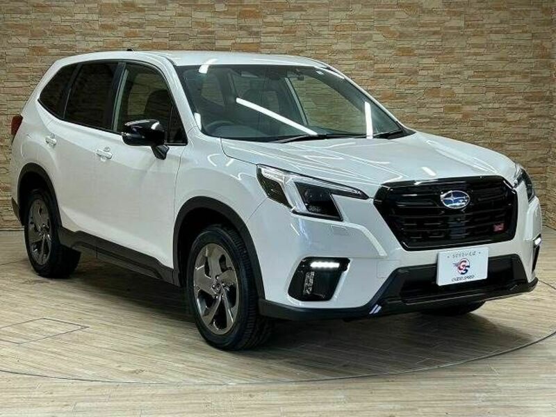 FORESTER