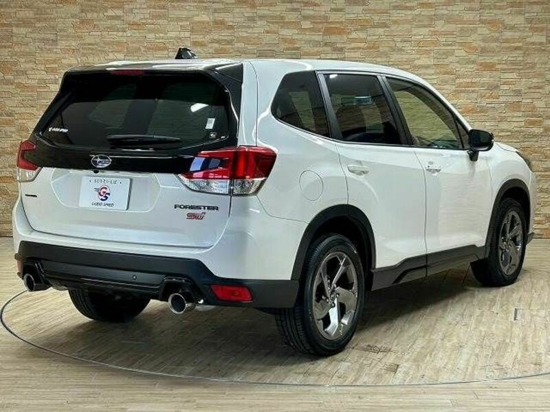 FORESTER