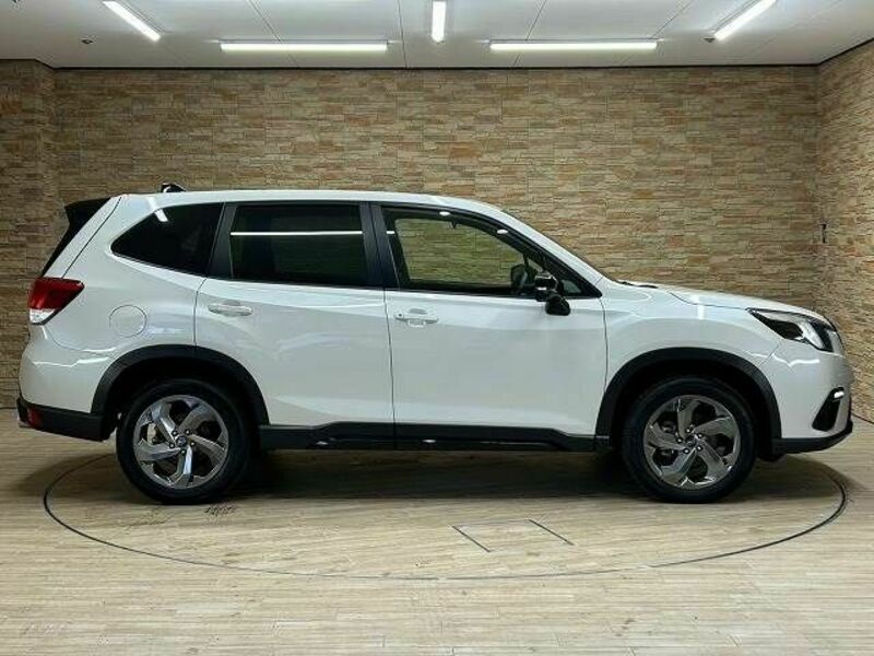 FORESTER