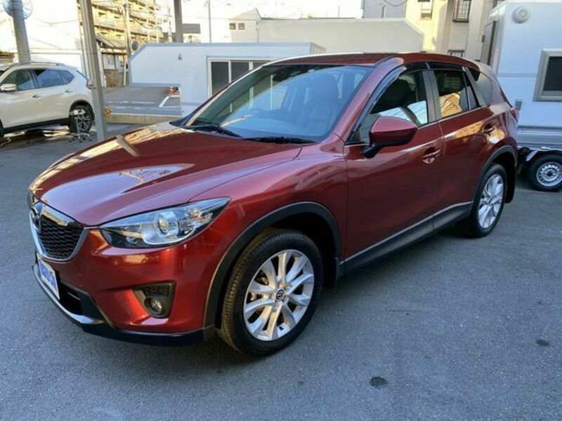 CX-5