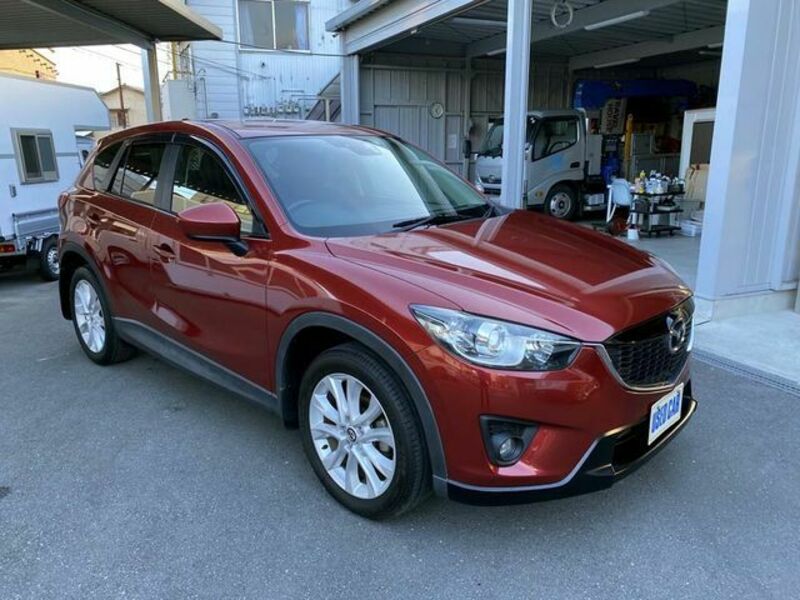 CX-5