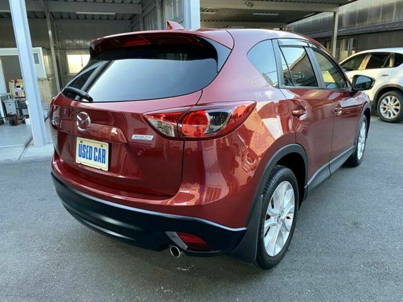 CX-5
