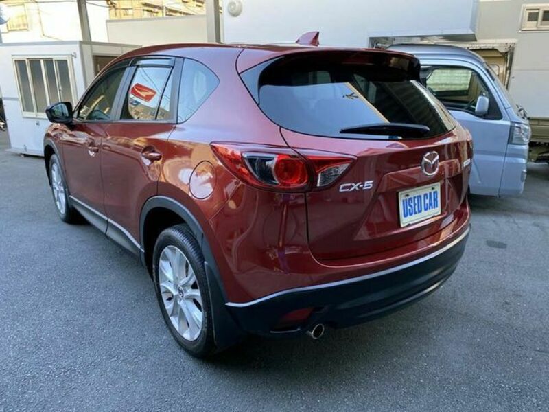 CX-5
