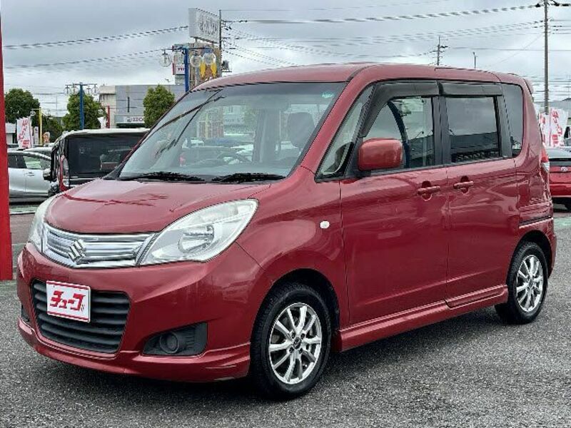SUZUKI SOLIO