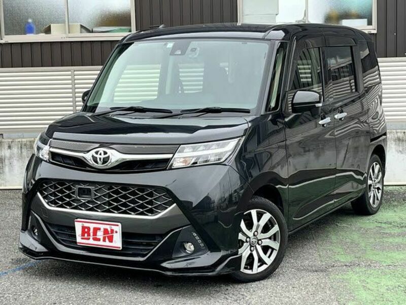 TOYOTA TANK