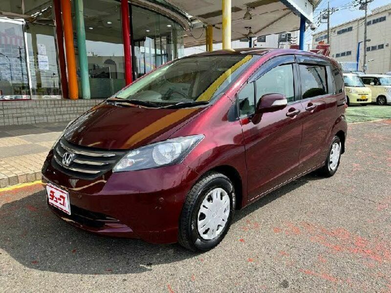 HONDA FREED
