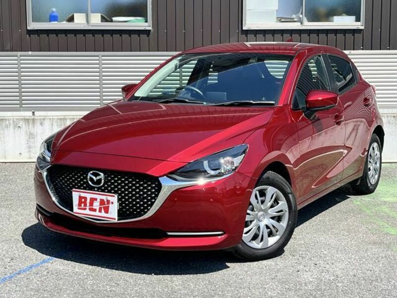 MAZDA MAZDA2