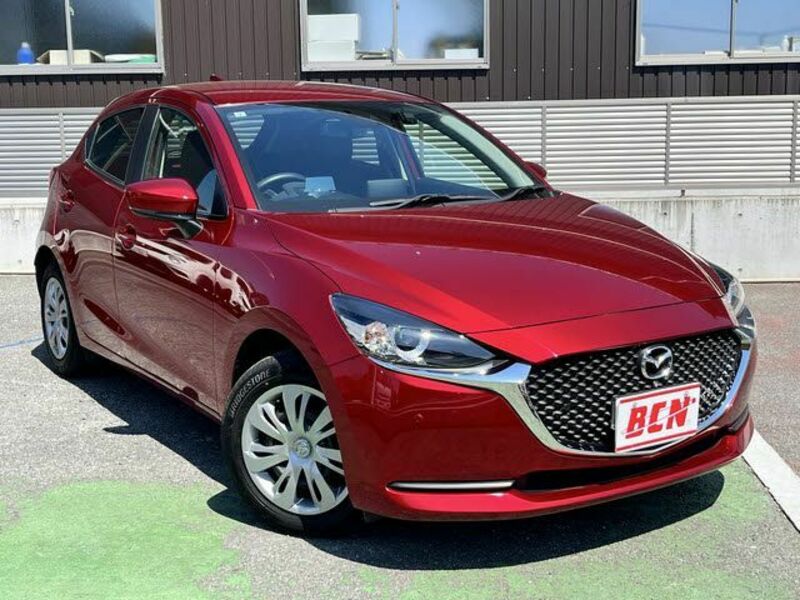 MAZDA2