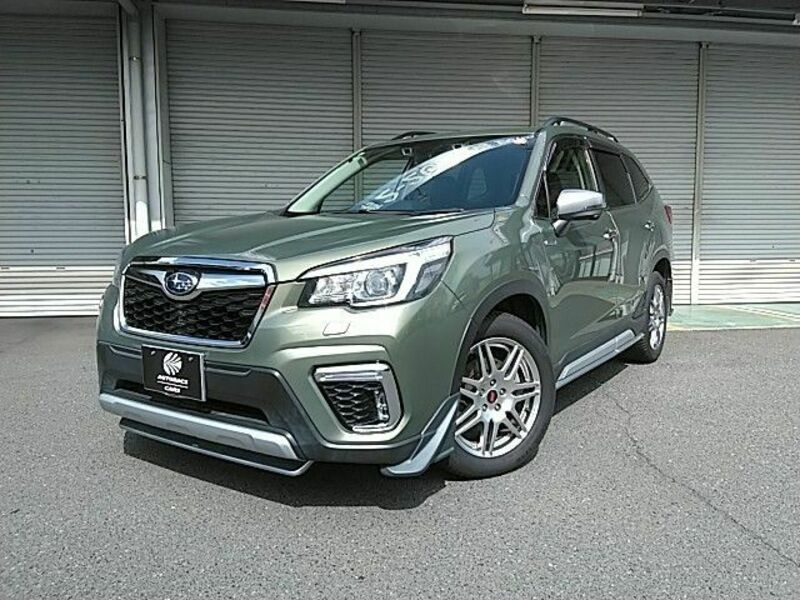 SUBARU FORESTER