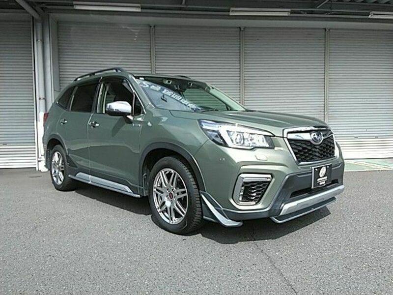 FORESTER-21
