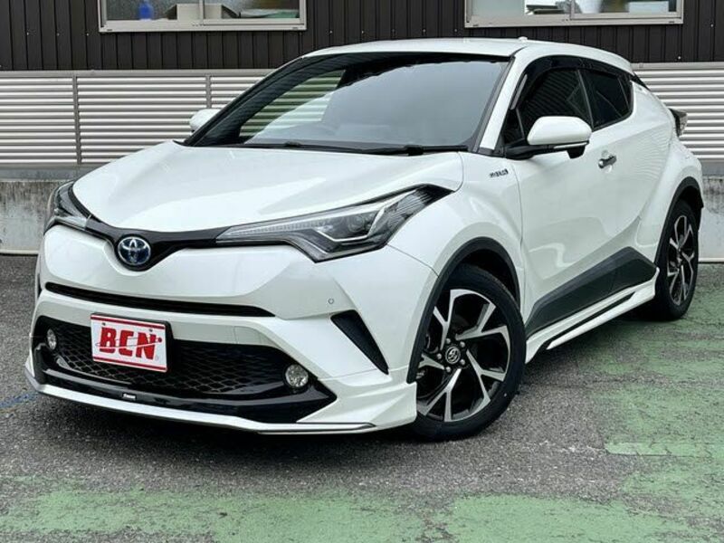 C-HR