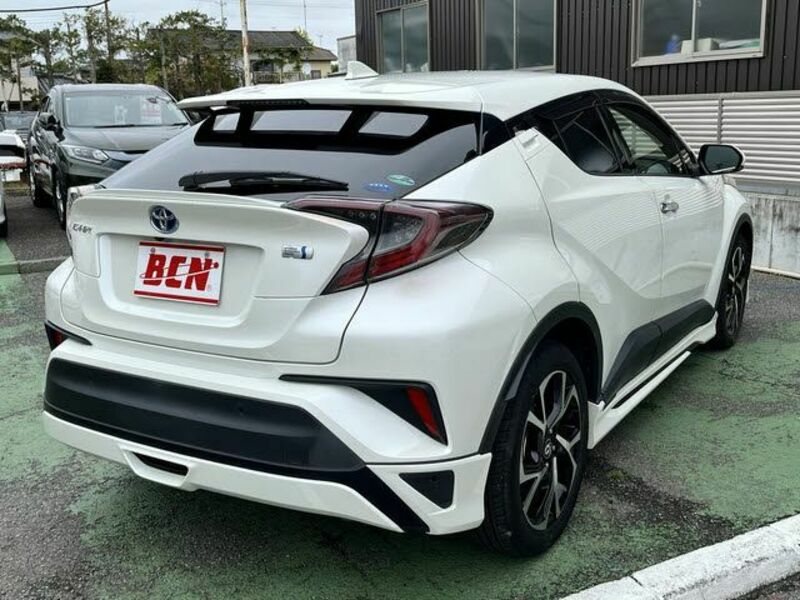 C-HR
