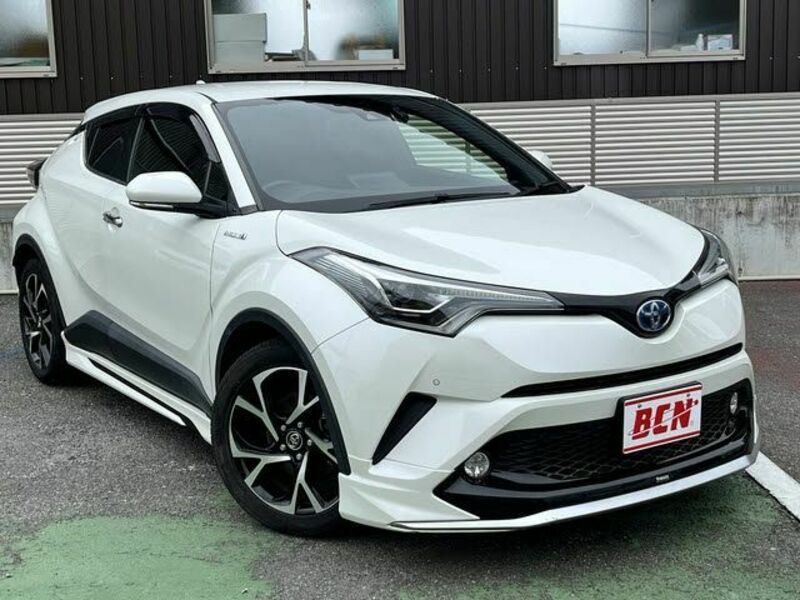 C-HR