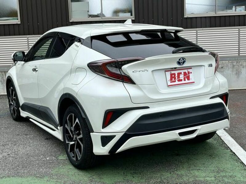 C-HR