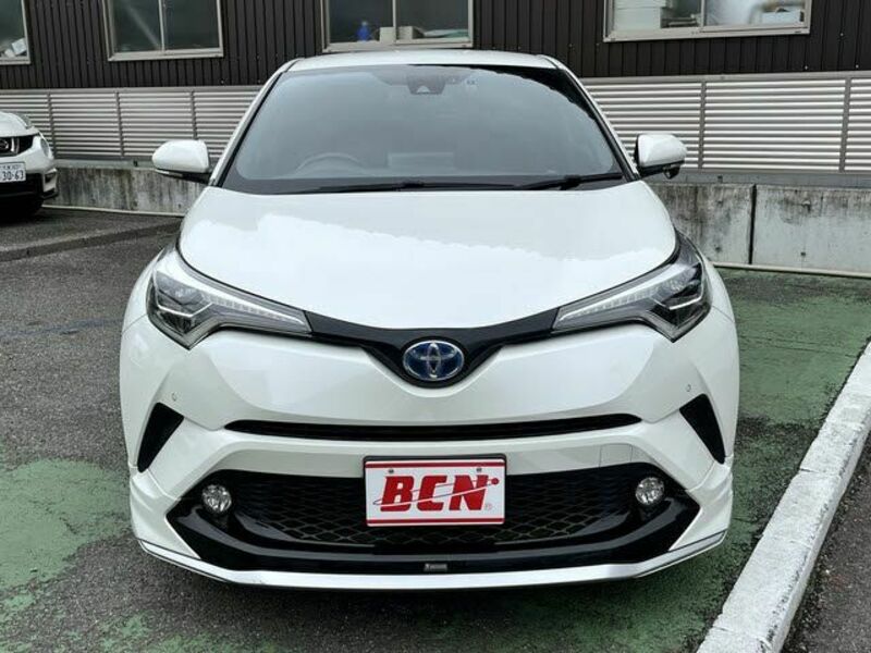 C-HR